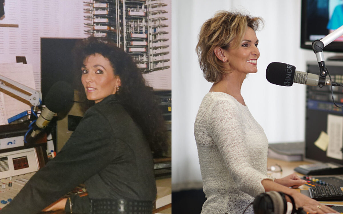 Liane frueher und heute Liane frueher und heute