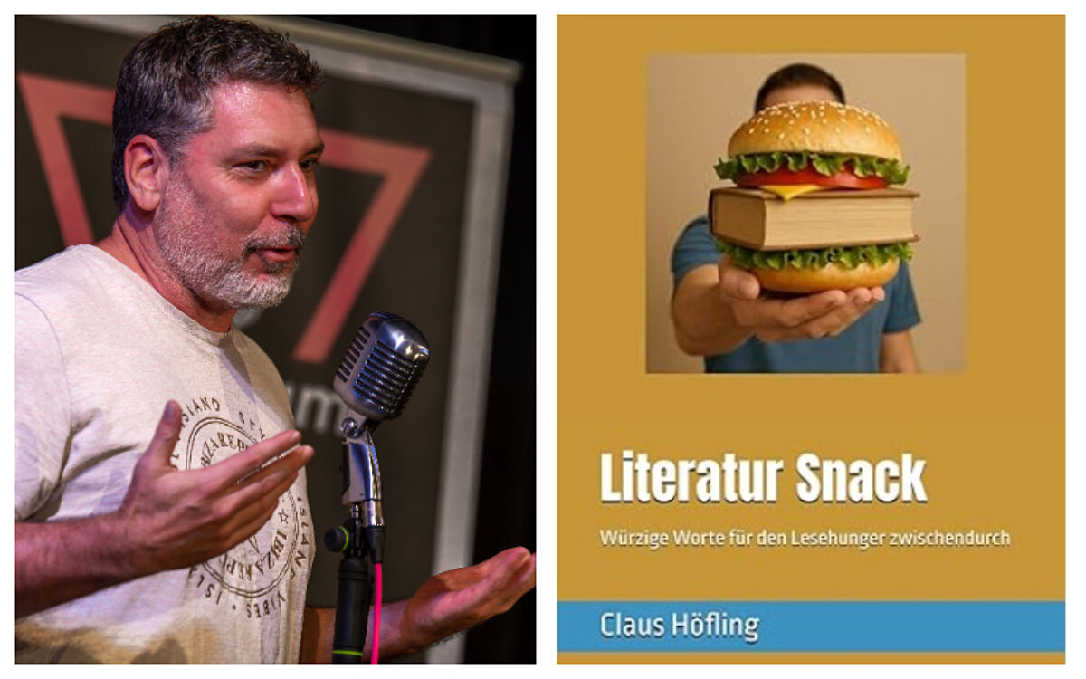 Literatur Snack Literatur Snack