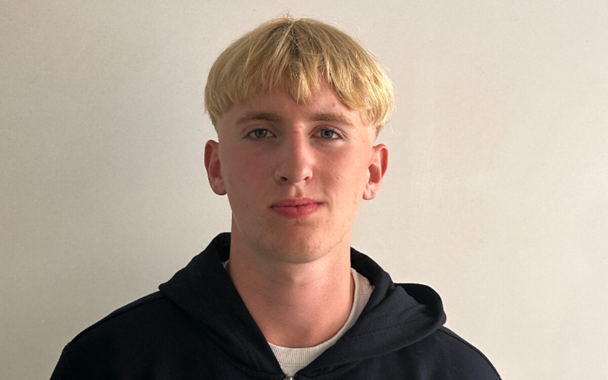 Luca Kohlert aus Stockstadt Luca Kohlert aus Stockstadt