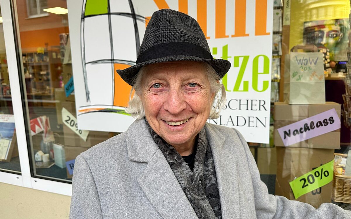 Marta Herrmann aus Kleinostheim Marta Herrmann aus Kleinostheim