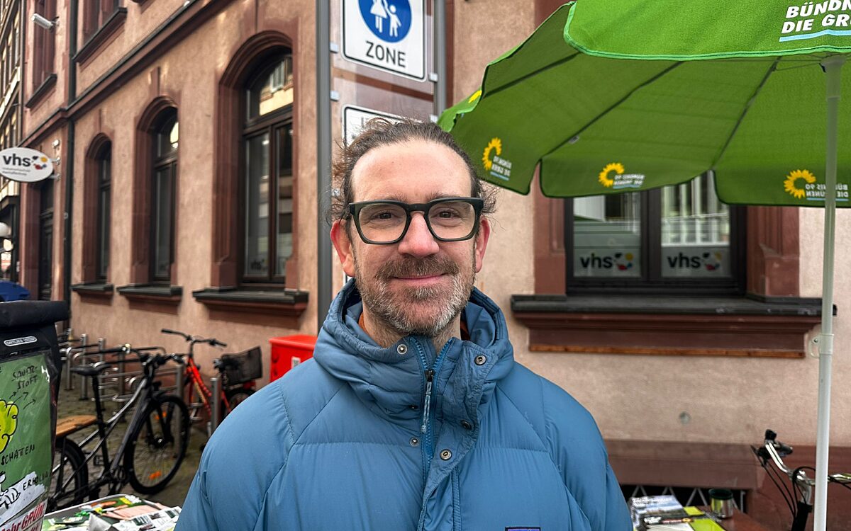 Martin Blau aus Aschaffenburg Martin Blau aus Aschaffenburg