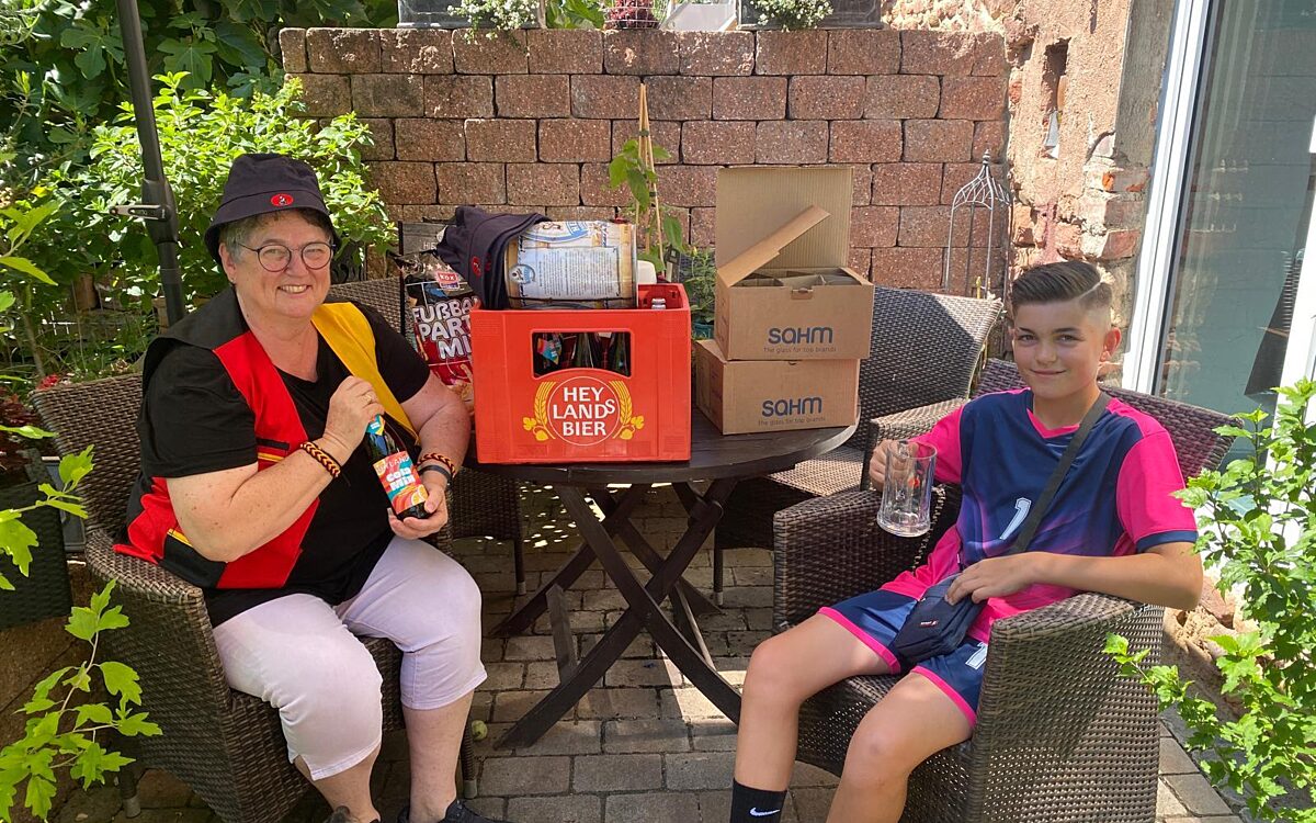 Martina Richter Enkel Emilio aus Woerth JG Martina Richter Enkel Emilio aus Woerth JG