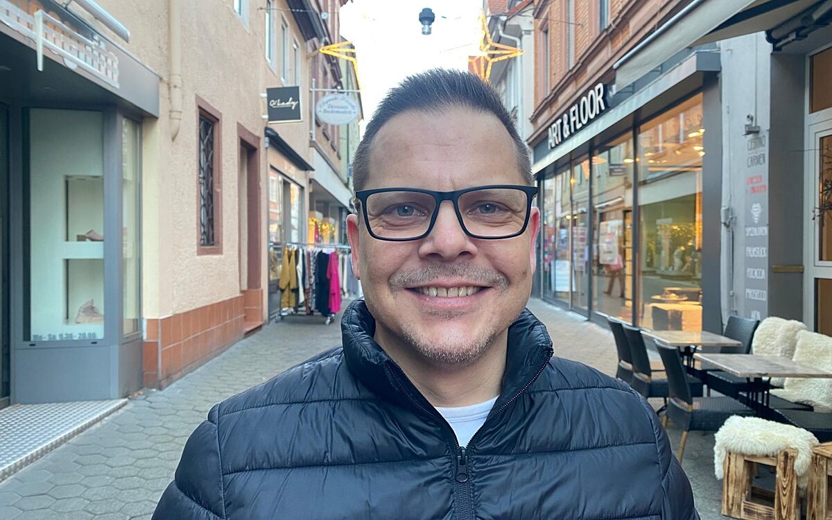 Matthias Spahn aus Moembris Matthias Spahn aus Moembris