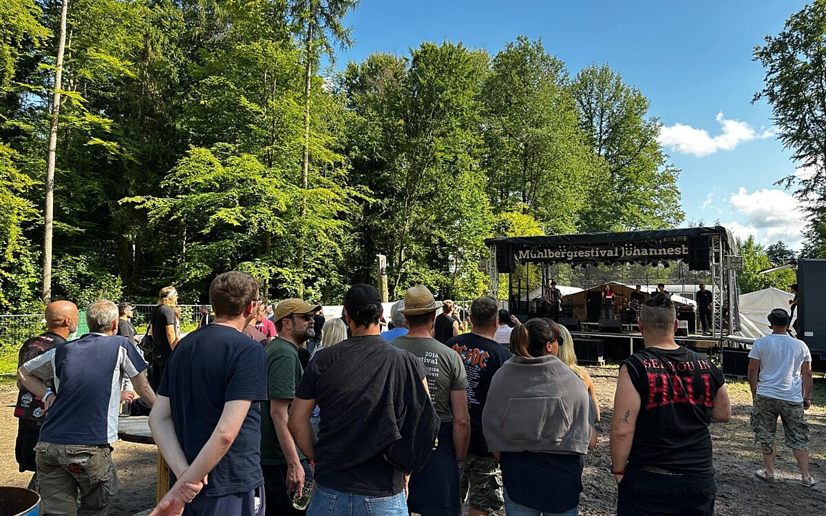Muehlberg Festival 32 Muehlberg Festival 32