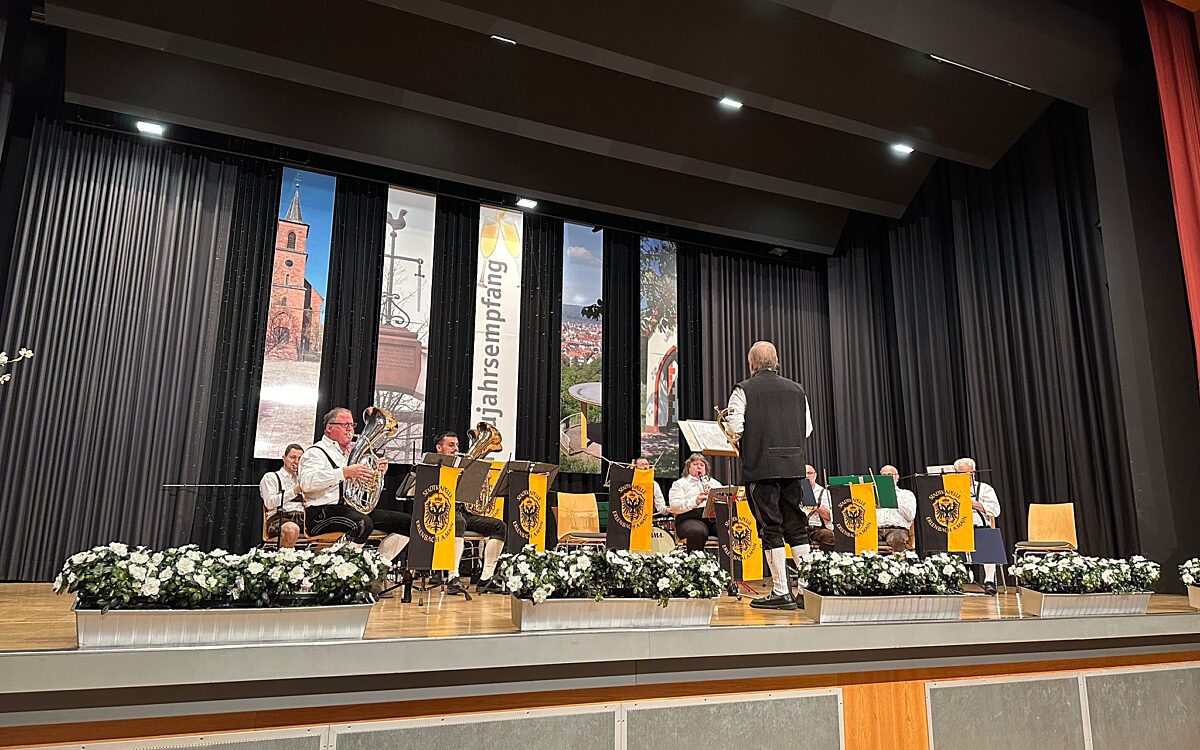 Neujahresempfang 2 Neujahresempfang 2