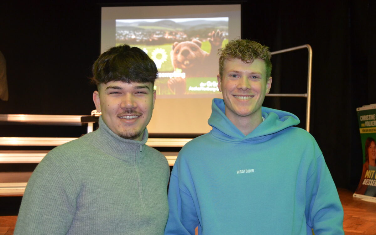 Neujahrsempfang gruenen 1 Neujahrsempfang gruenen 1