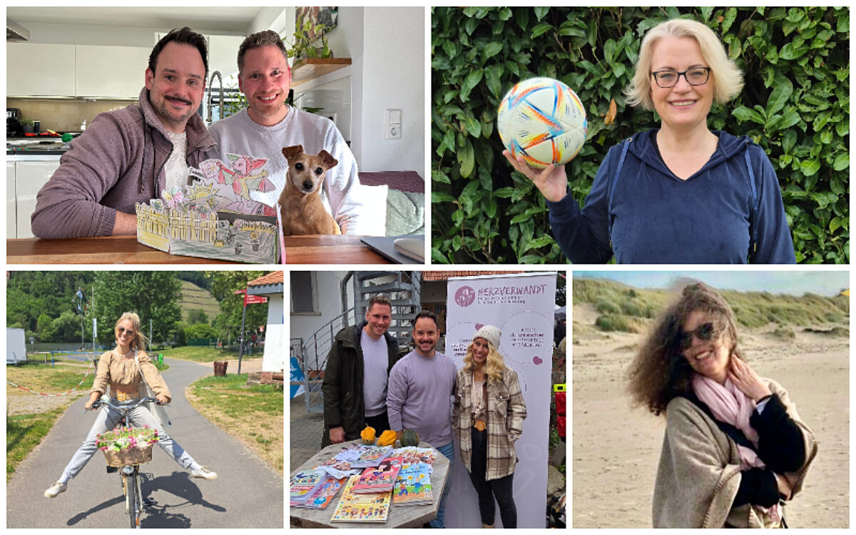 Pflegekinder Titelbild Pflegekinder Titelbild