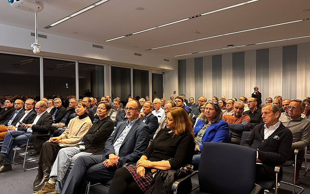 Podiumsdiskussion 2 Podiumsdiskussion 2