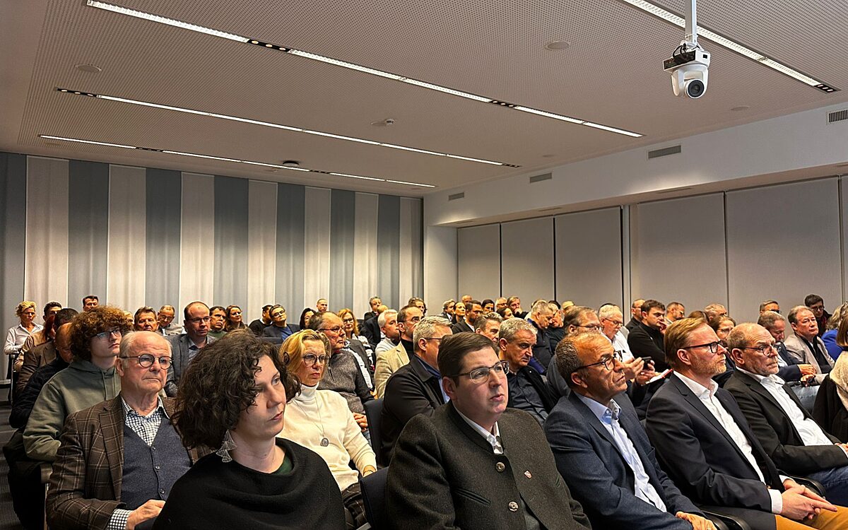 Podiumsdiskussion 5 Podiumsdiskussion 5