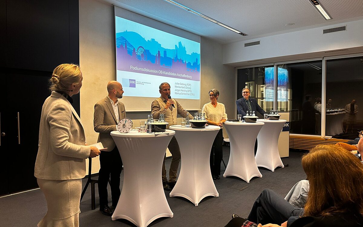 Podiumsdiskussion 7 Podiumsdiskussion 7