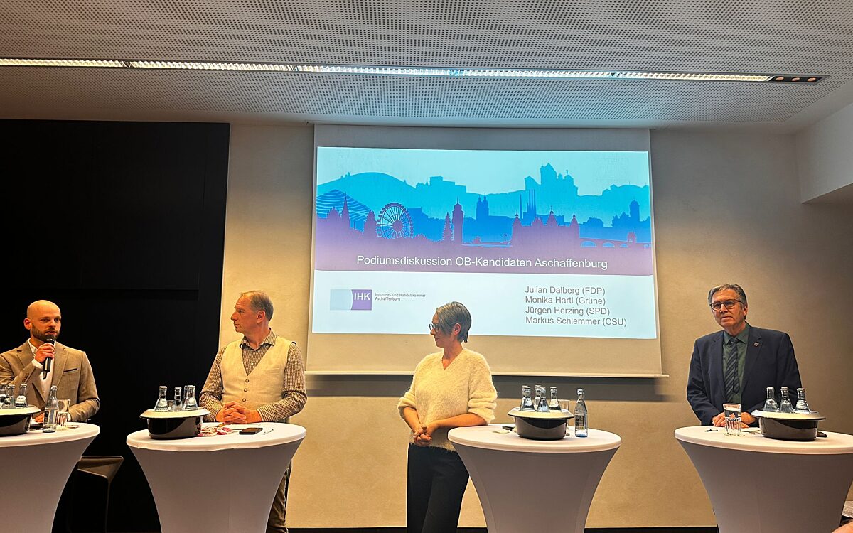 Podiumsdiskussion 8 Podiumsdiskussion 8