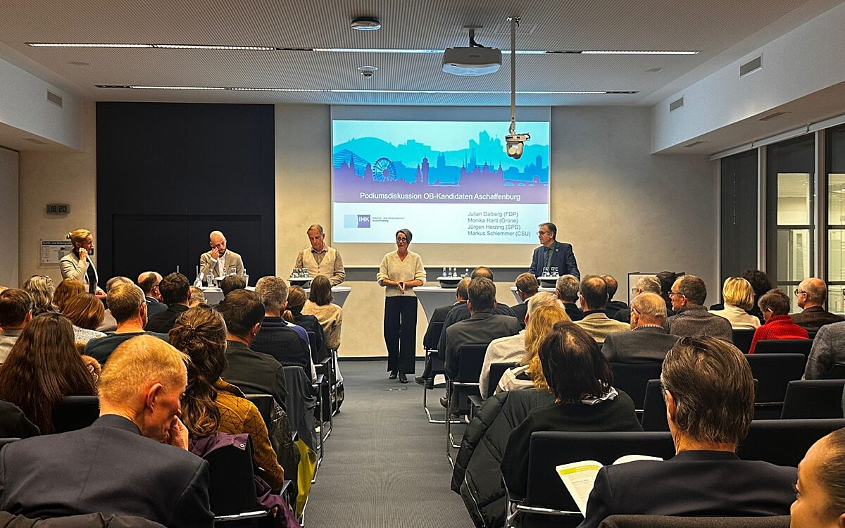 Podiumsdiskussion 9 Podiumsdiskussion 9