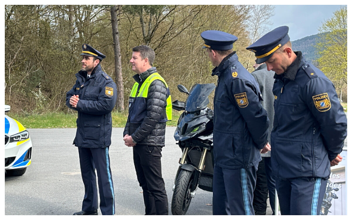 Polizei Motorrad 6 Polizei Motorrad 6