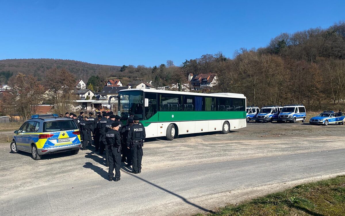Polizei Waldaschaff 3 Polizei Waldaschaff 3