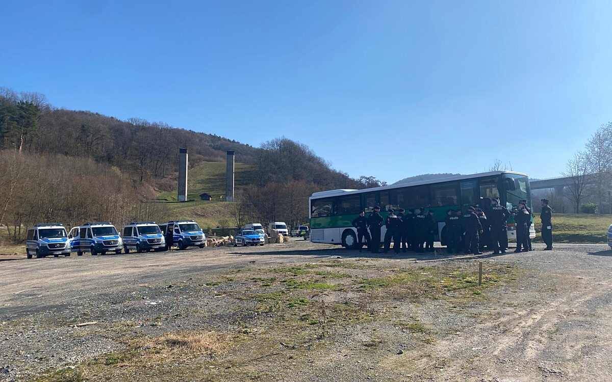 Polizei Waldaschaff 4 Polizei Waldaschaff 4