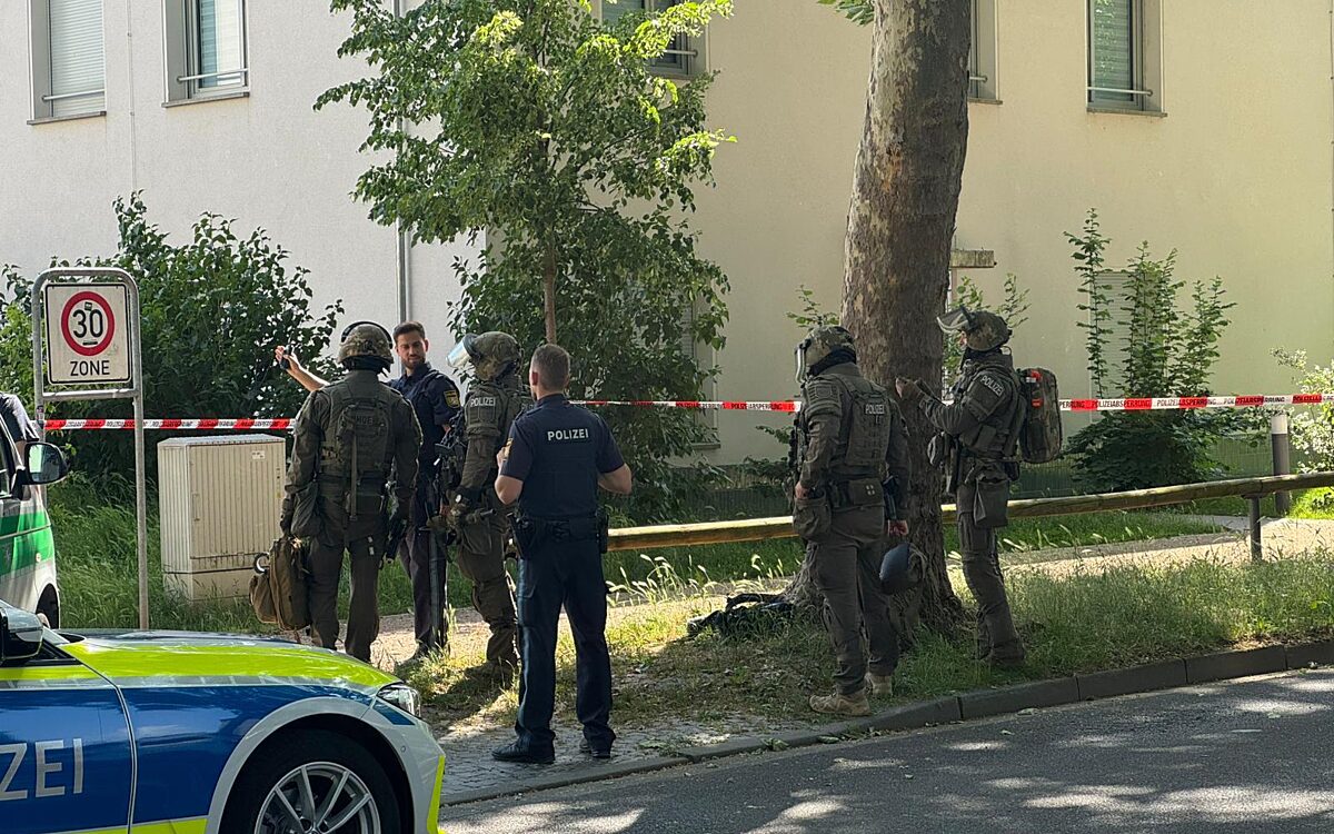 Polizeieinsatz 4 Polizeieinsatz 4