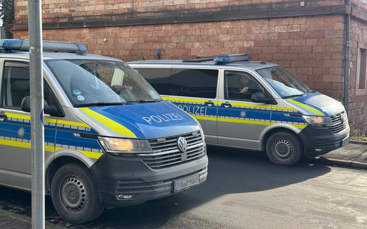 Polizeieinsatz AB 2 Polizeieinsatz AB 2