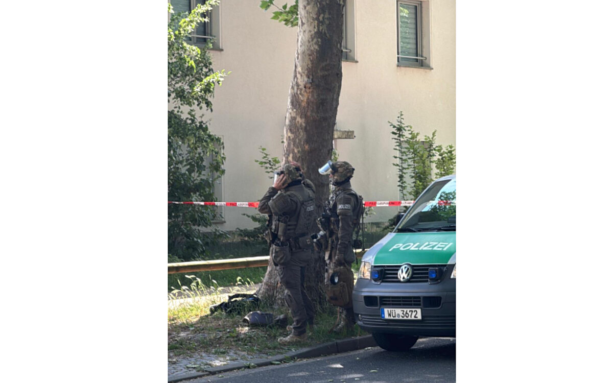 Polizeieinsatz AB 31 Polizeieinsatz AB 31