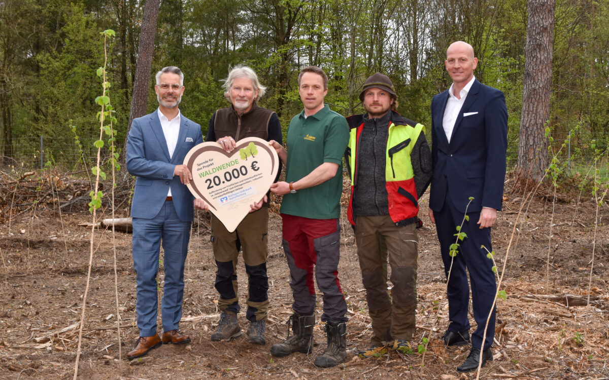 Pressefoto Spende Huebner Stockstadt Pressefoto Spende Huebner Stockstadt