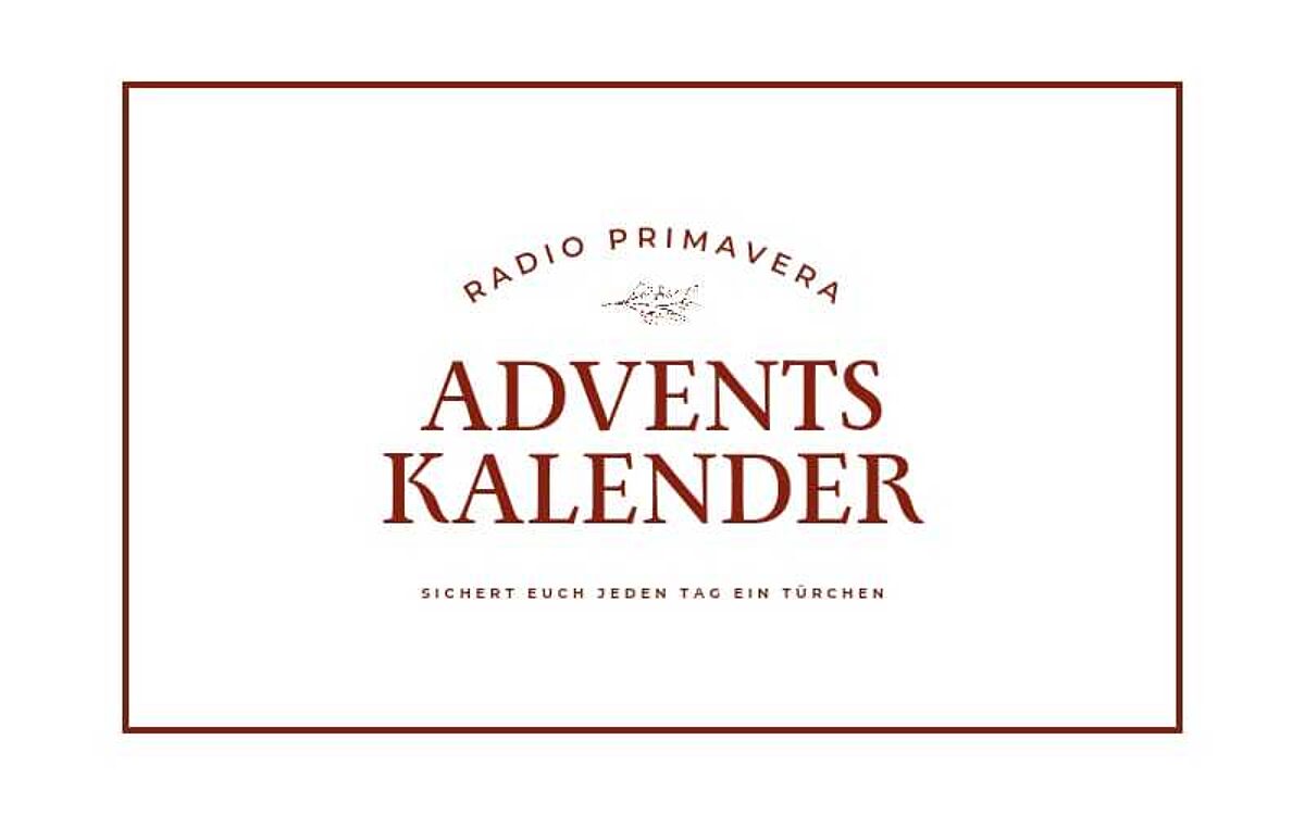 Primavera Adventskalender 2024 HP Primavera Adventskalender 2024 HP