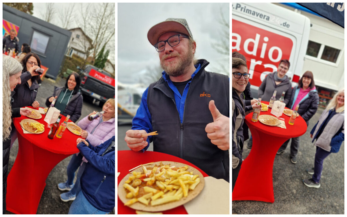 Primavera Mittagspause AKO Seckmauern 3 Primavera Mittagspause AKO Seckmauern 3