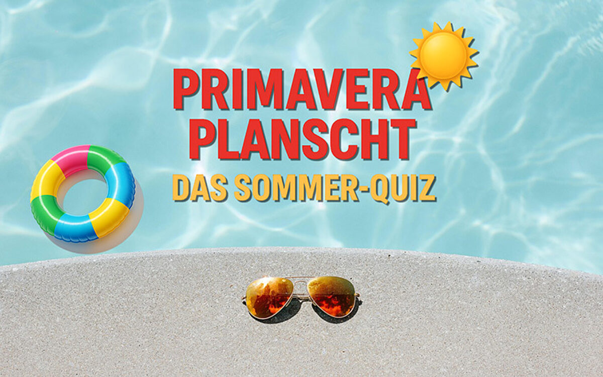 Primavera planscht Primavera planscht