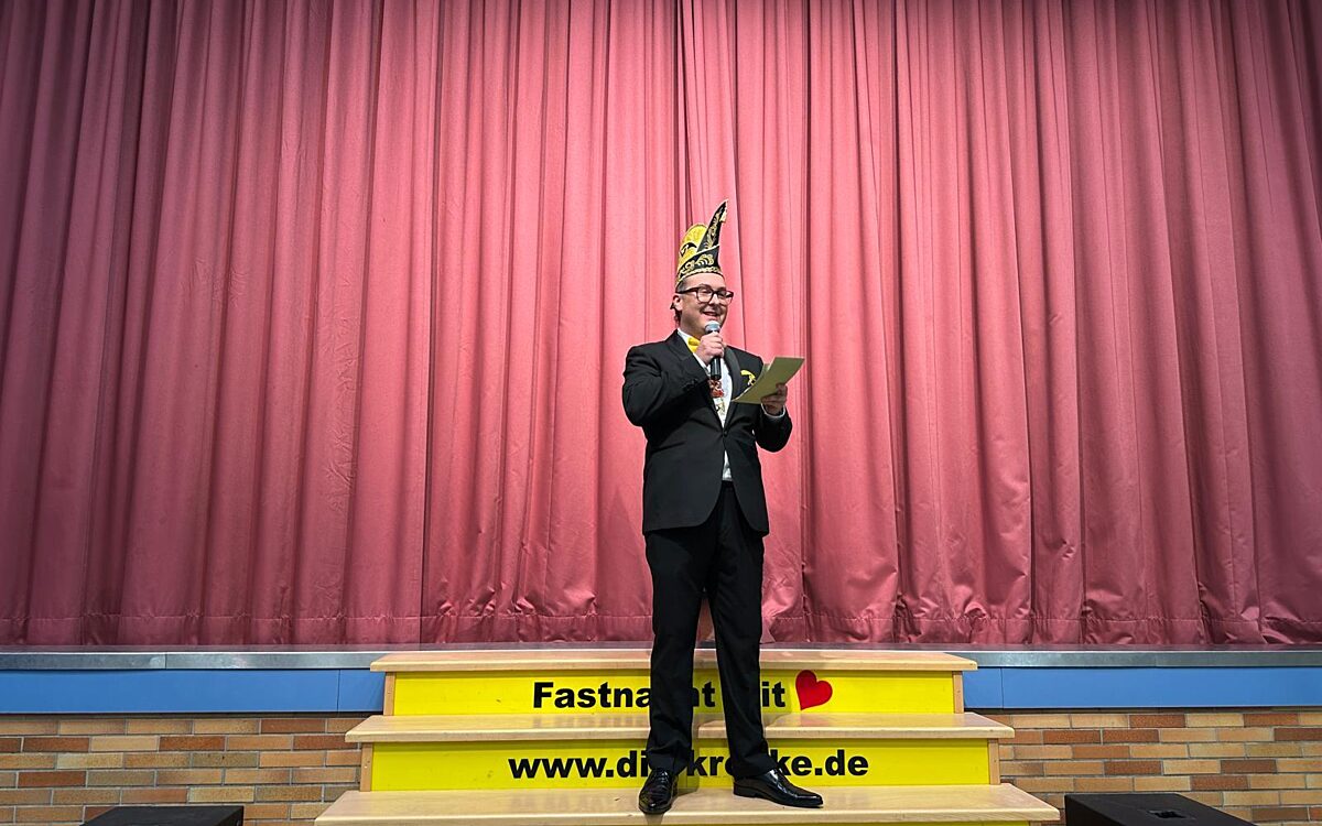 Prunksitzung 1 Prunksitzung 1