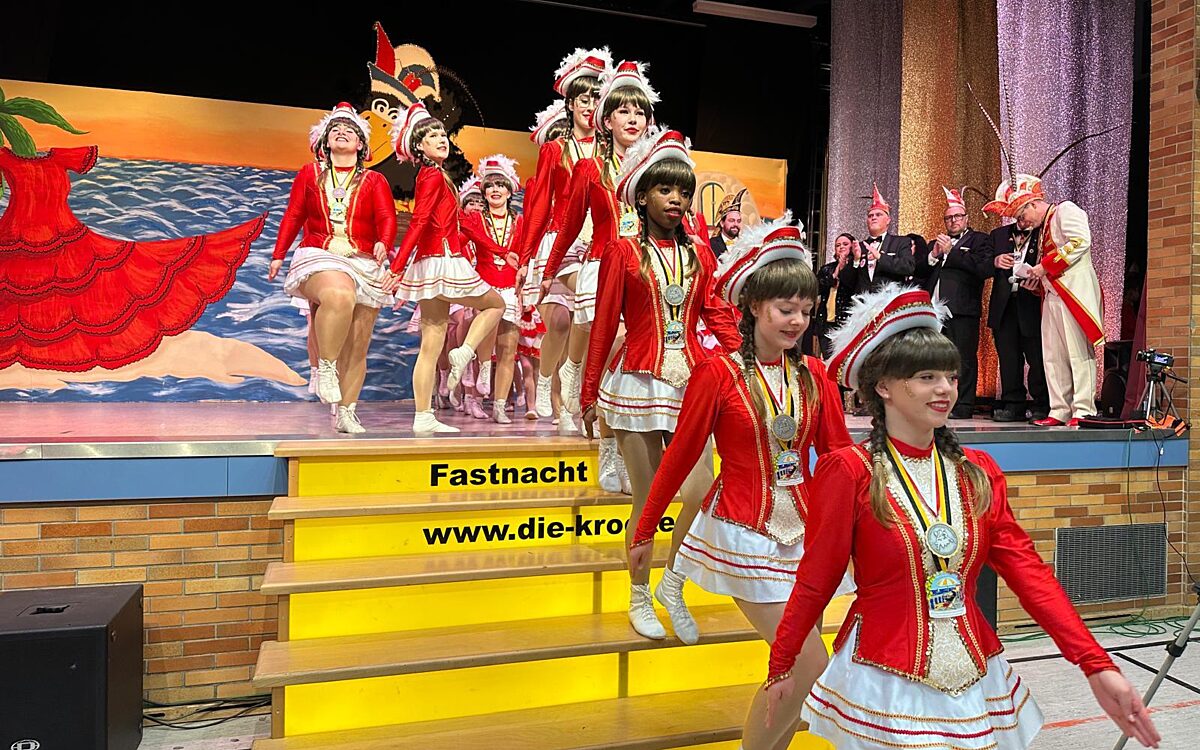 Prunksitzung 11 Prunksitzung 11