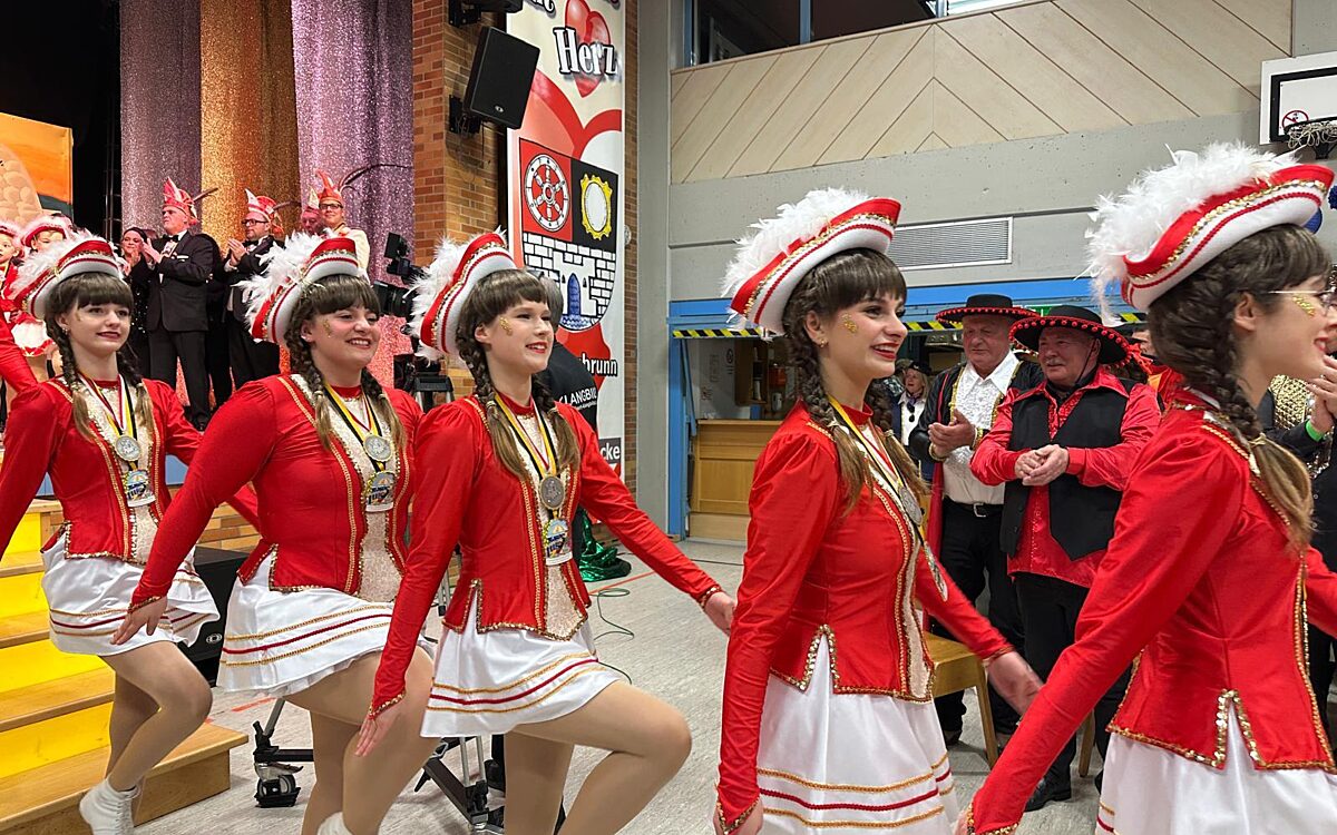 Prunksitzung 12 Prunksitzung 12