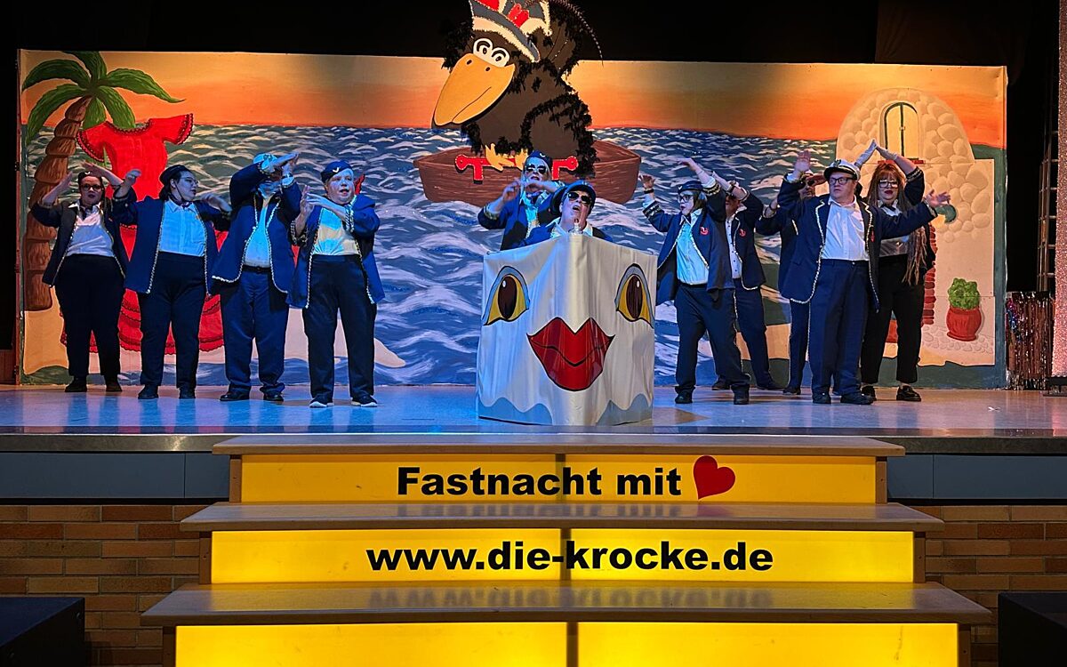 Prunksitzung 14 Prunksitzung 14