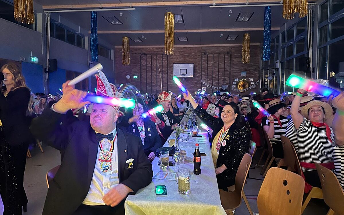 Prunksitzung 15 Prunksitzung 15