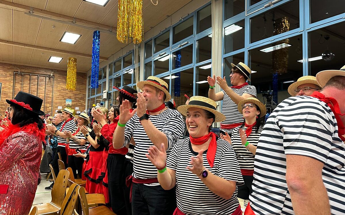 Prunksitzung 2 Prunksitzung 2