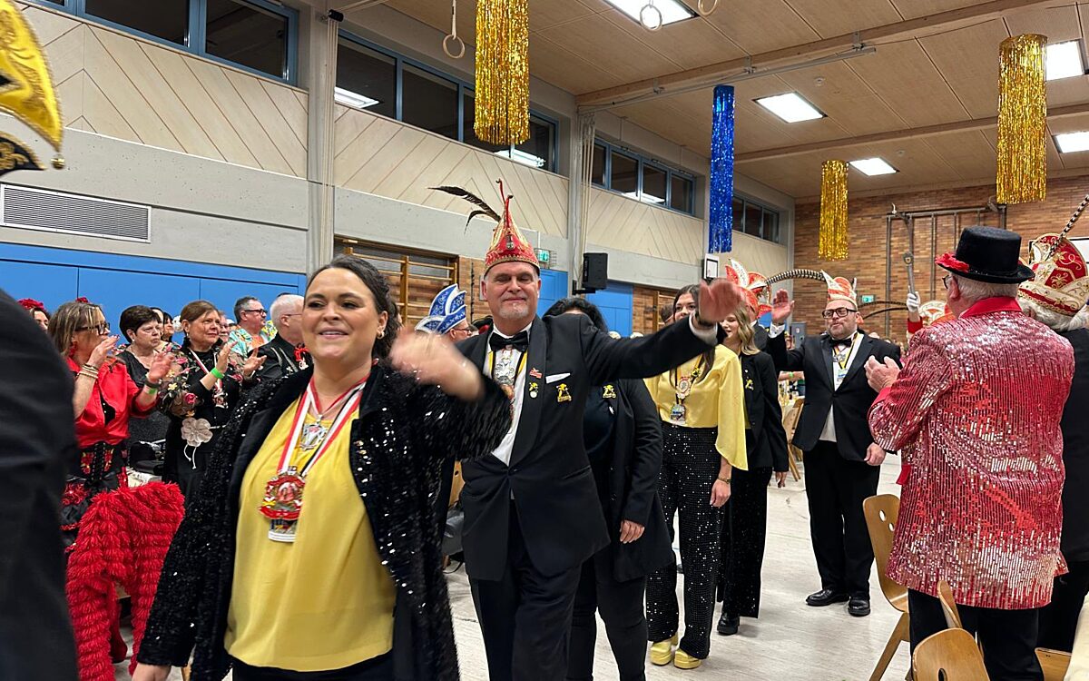 Prunksitzung 3 Prunksitzung 3