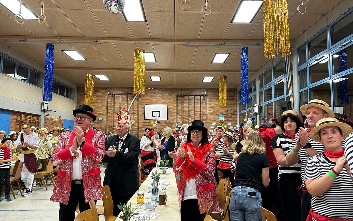 Prunksitzung 5 Prunksitzung 5