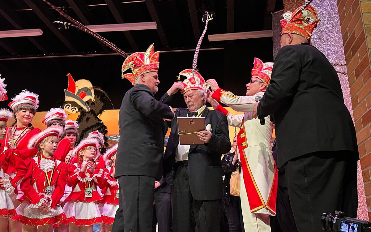 Prunksitzung 8 Prunksitzung 8