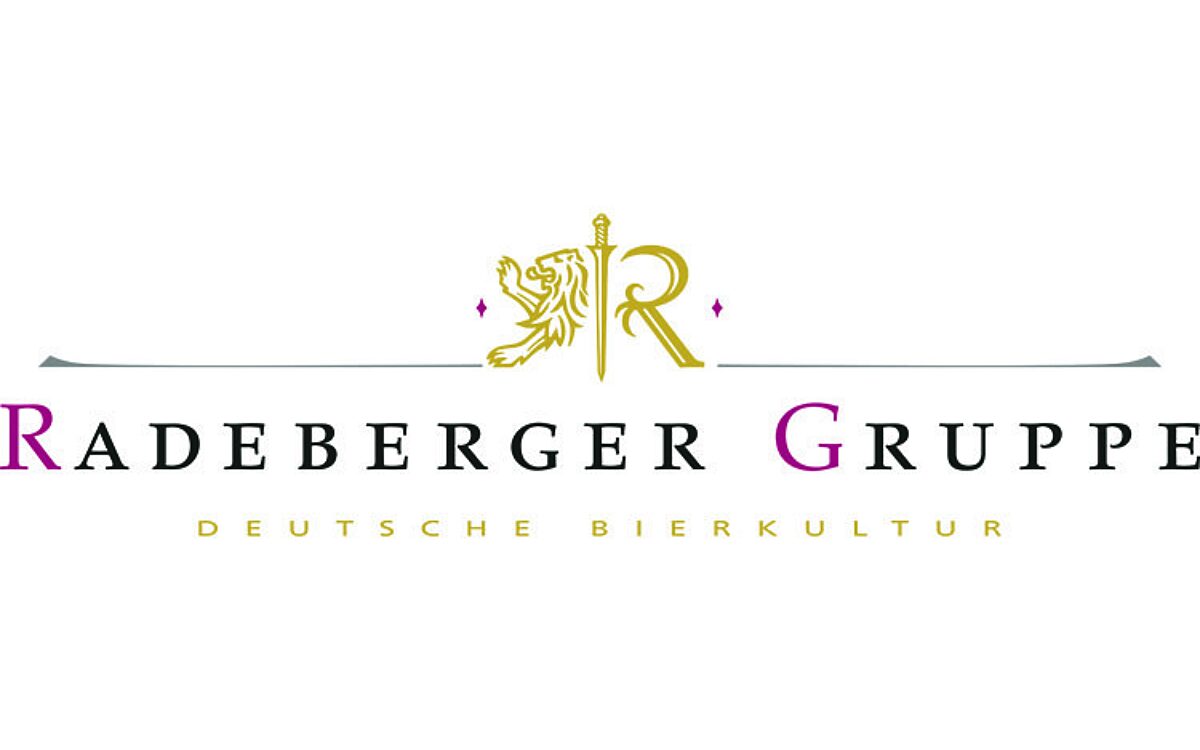 Radeberger Gruppe Logo Bierkultur Radeberger Gruppe Logo Bierkultur