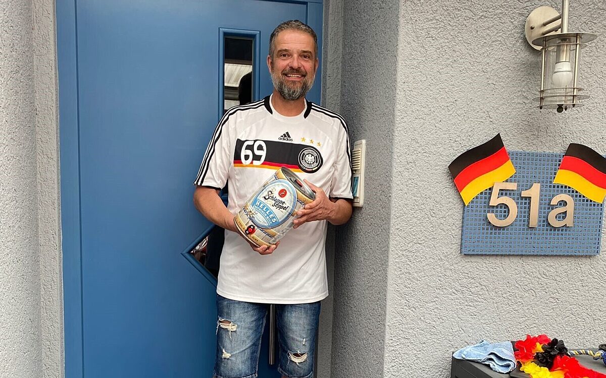 Ralf Mohr aus Niedersteinbach Ralf Mohr aus Niedersteinbach