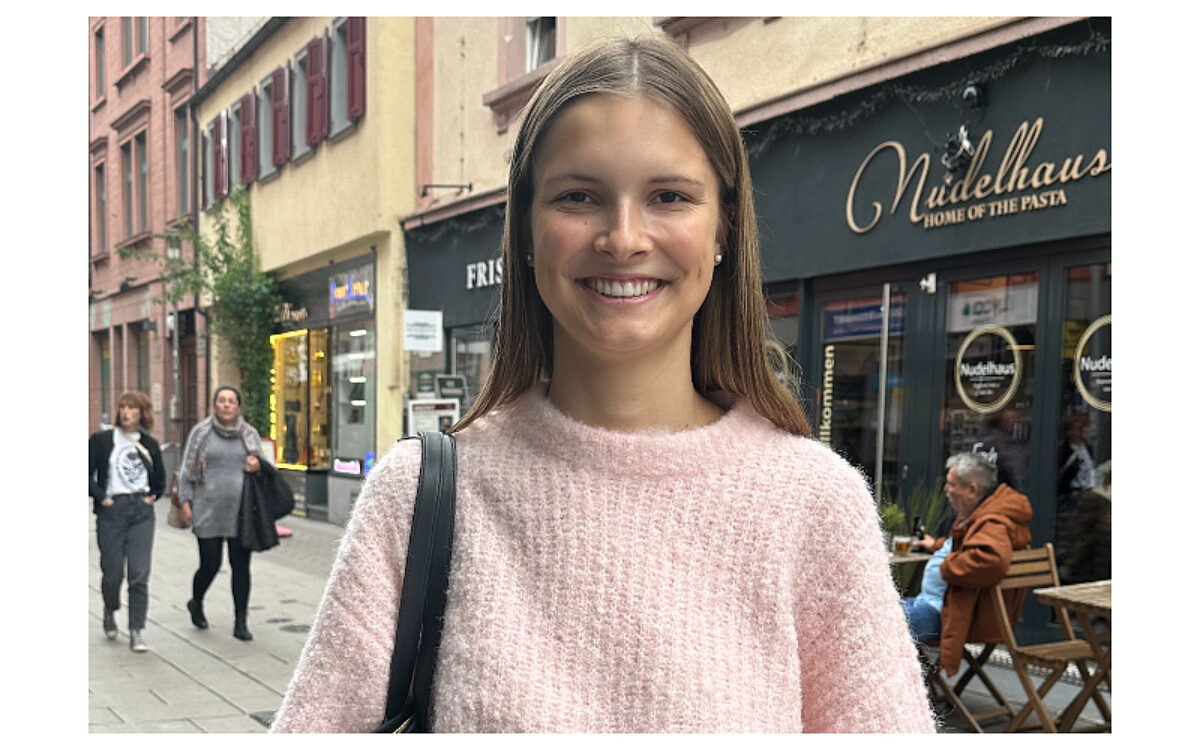 Rebecca Zey aus Aschaffenburg C Rebecca Zey aus Aschaffenburg C