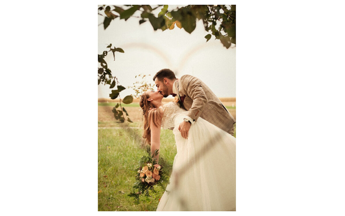 Rosalie und Benjamin Rosalie und Benjamin