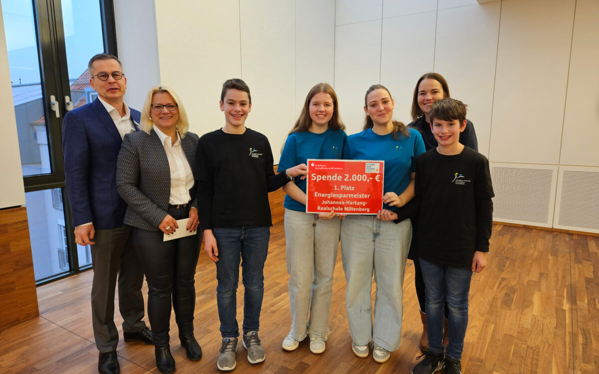 SPK Energiesparwettbewerb 6 SPK Energiesparwettbewerb 6