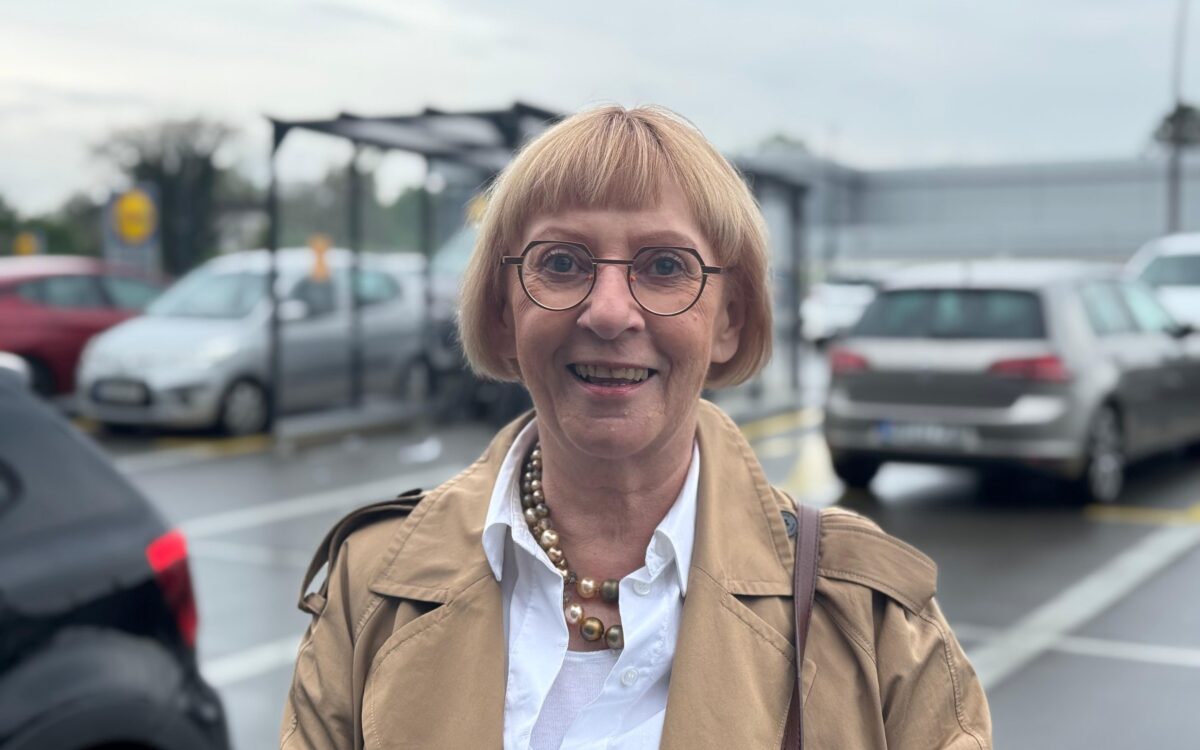 Sabine Ruth aus Alzenau Sabine Ruth aus Alzenau