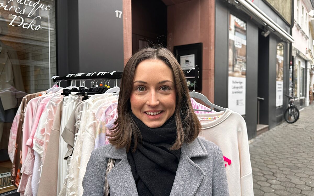 Sandra Auer aus Aschaffenburg Sandra Auer aus Aschaffenburg