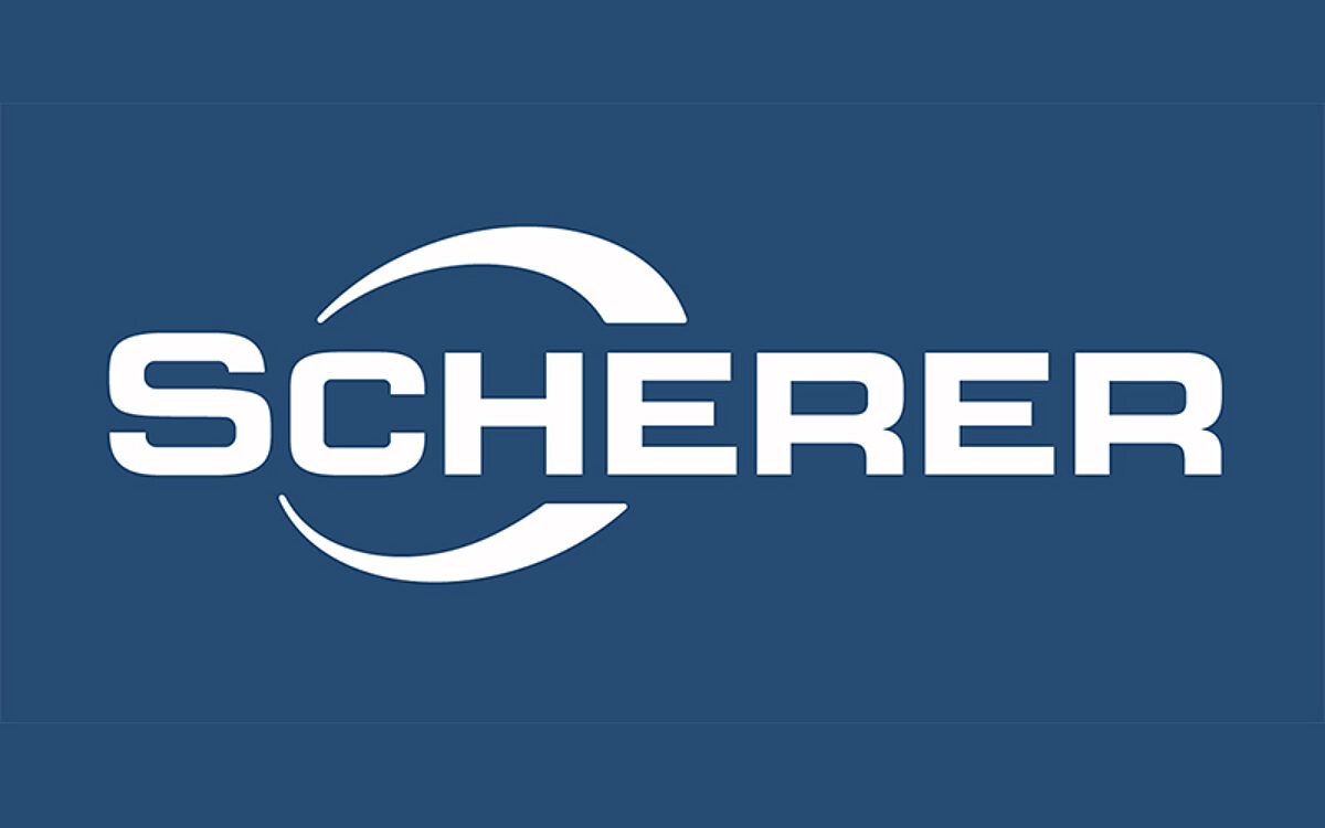 Scherer Logo Scherer Logo