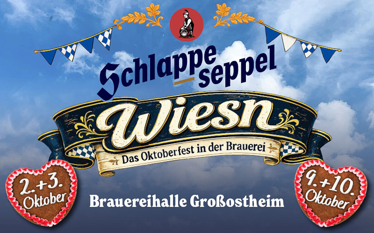 Schlappeseppel Wiesn 800 x 500