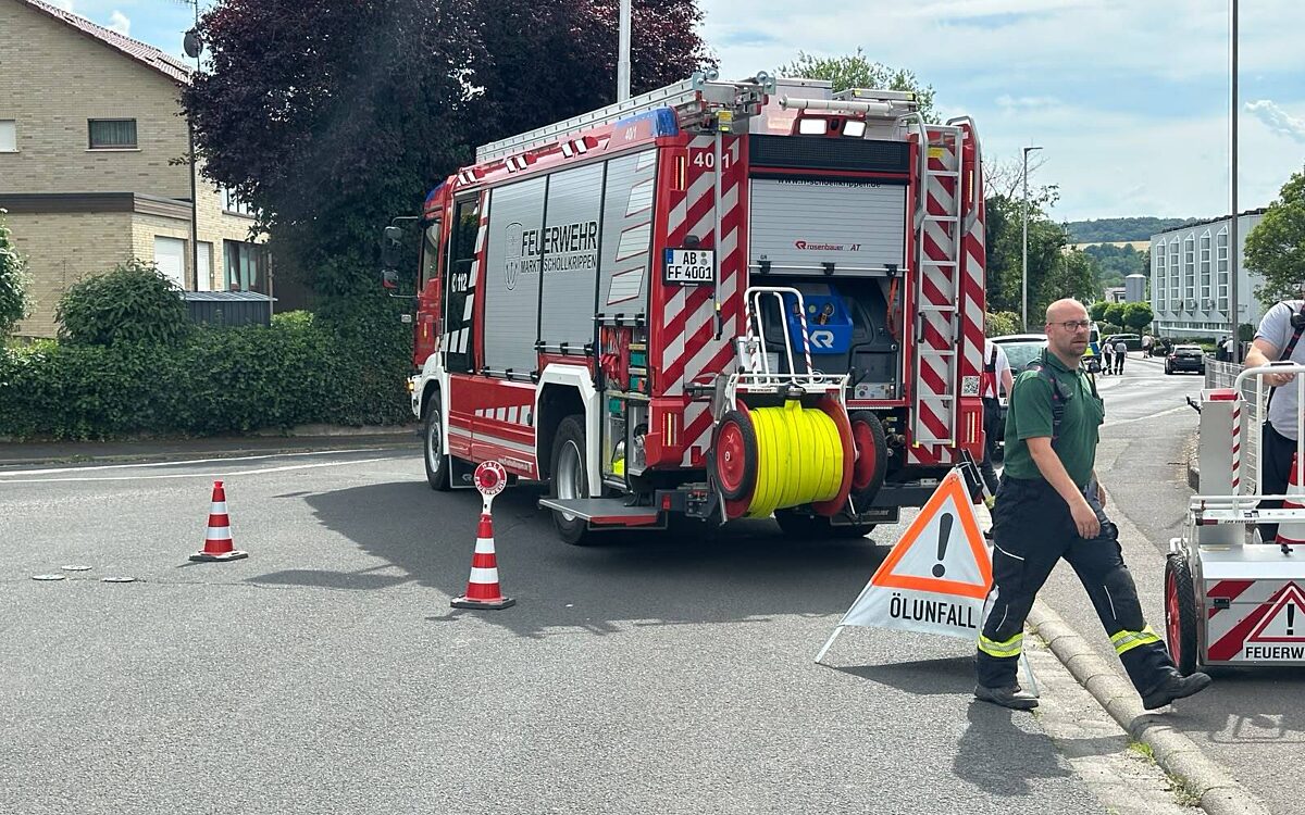 Schoellkrippen Einsatz 1 Schoellkrippen Einsatz 1