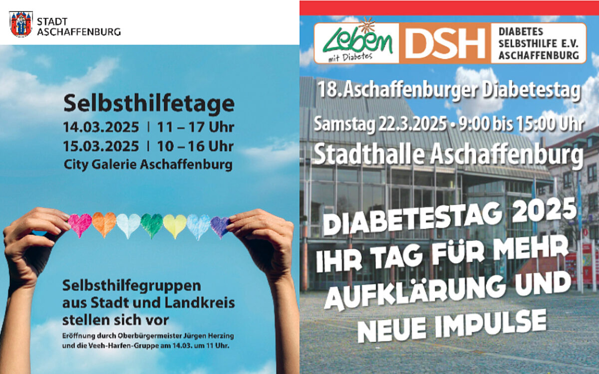 Selbsthilfe Collage Selbsthilfe Collage