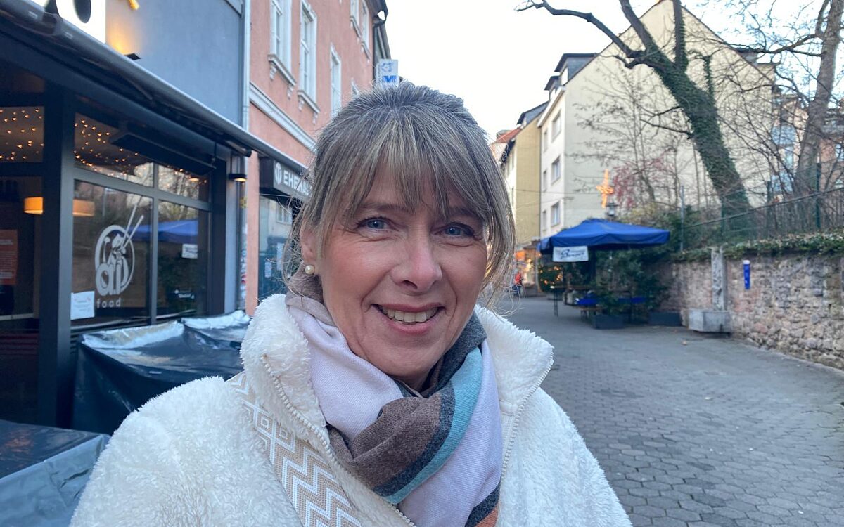 Silke Benz aus Haibach Silke Benz aus Haibach