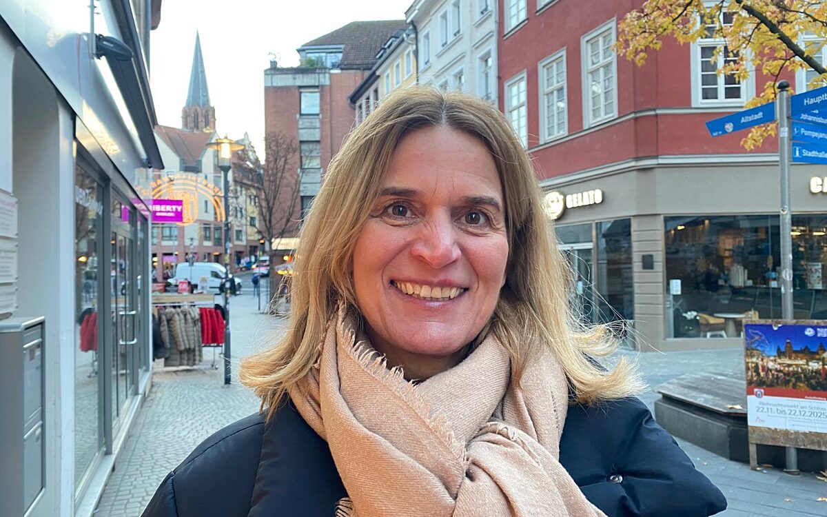 Silke Kellner aus Alzenau Silke Kellner aus Alzenau