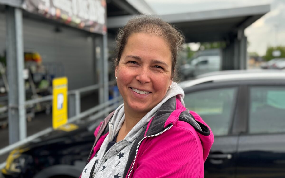 Simone Neumeyer aus Alzenau Simone Neumeyer aus Alzenau