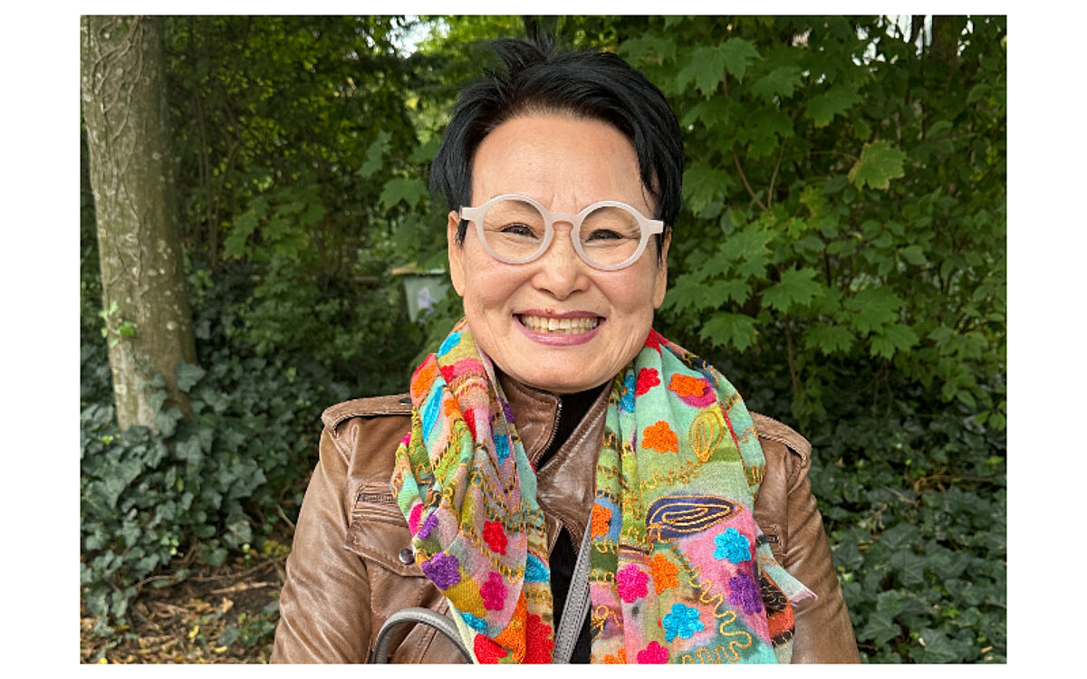 Sookyoung Byun aus Aschaffenburg C Sookyoung Byun aus Aschaffenburg C